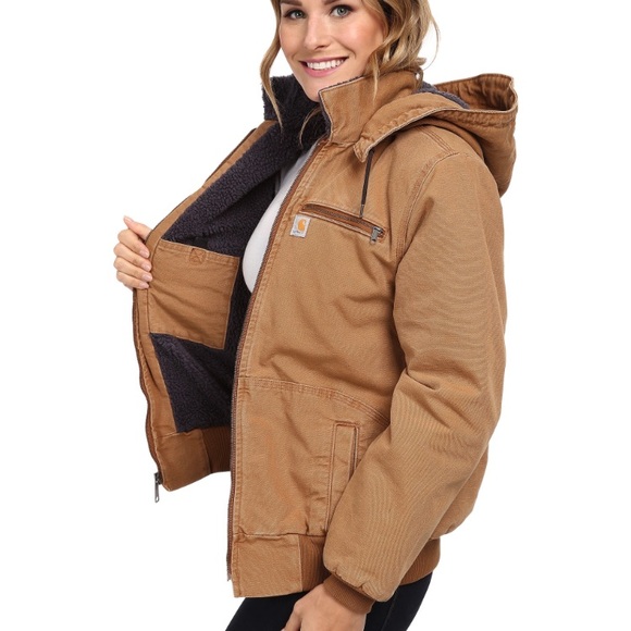 carhart coats for women